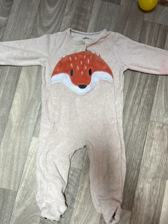 Pyjama Gemo