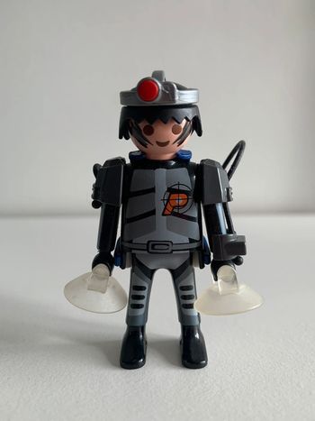 Playmobil 4881 - Agent Secret