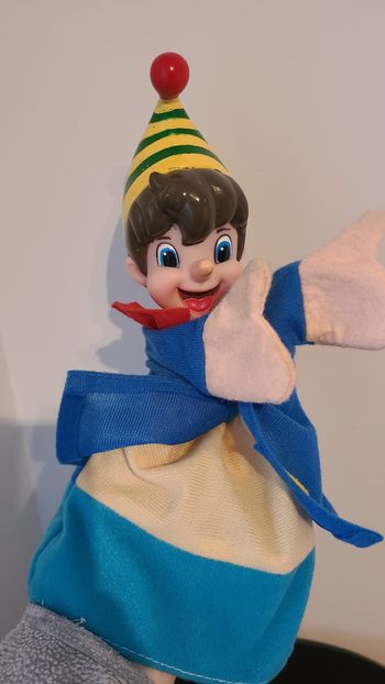 Marionnettes Pinocchio