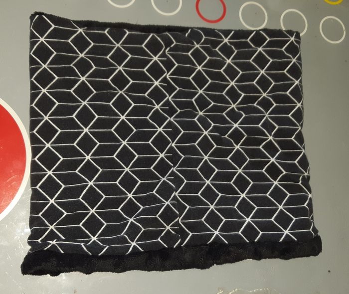 2 tours de cou mixte Taille 6-8 ans - photo numéro 3