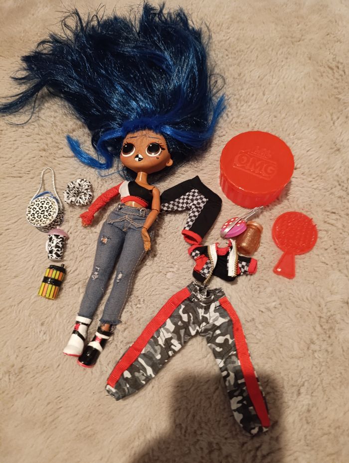 Poupée LoL - photo numéro 3