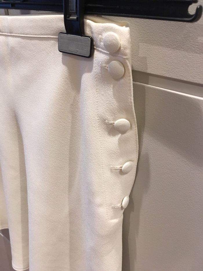 Jupe écru Promod 38 - photo numéro 2