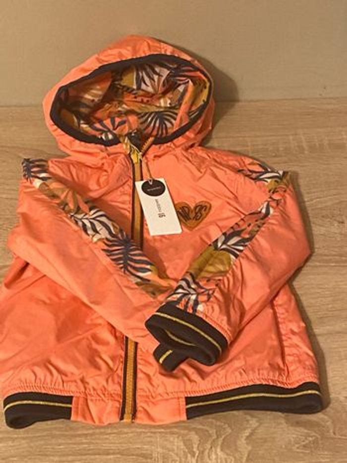 Superbe imperméable réversible Noppies - photo numéro 3