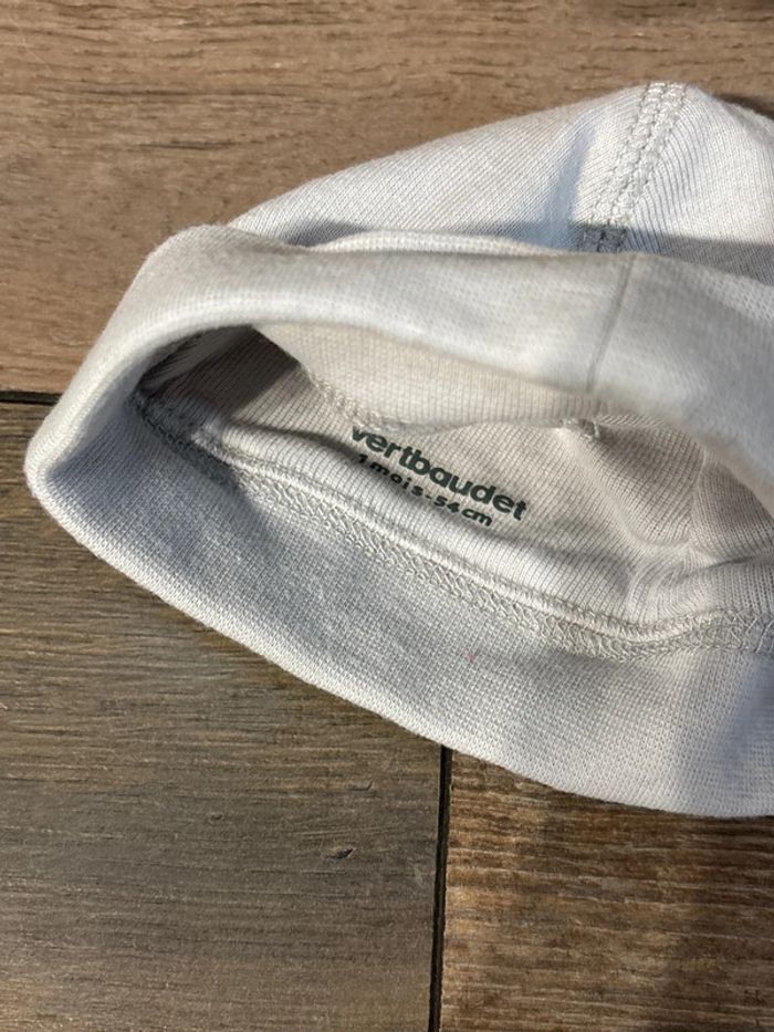 Bonnet de naissance - photo numéro 3