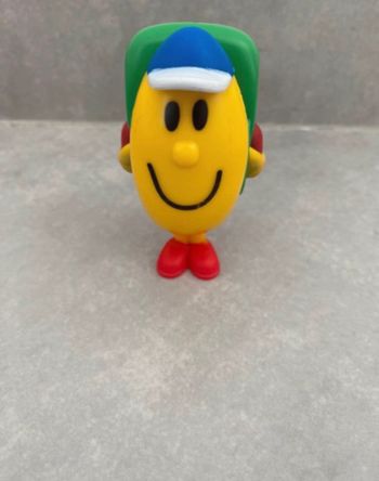 Figurine Monsieur Madame