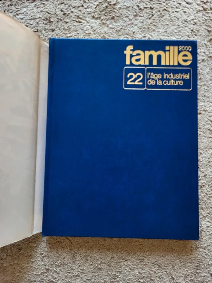 Lot de 4 encyclopédies vintage Famille 2000 - photo numéro 9