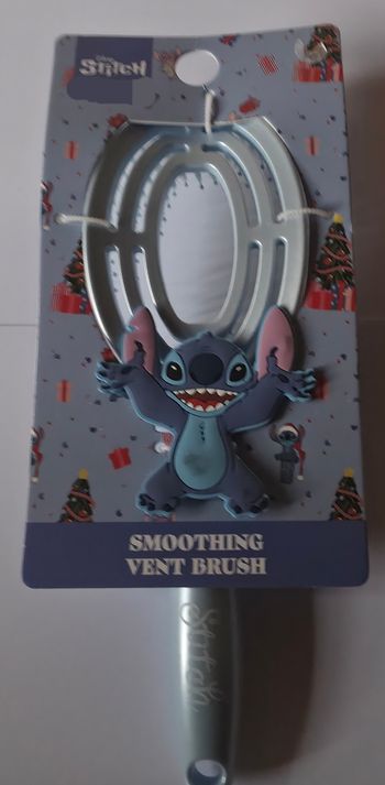 Brosse à cheveux Stitch