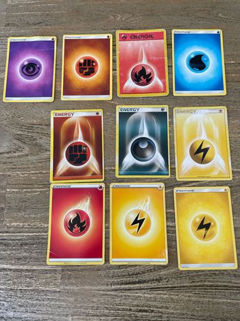 Cartes Pokémon