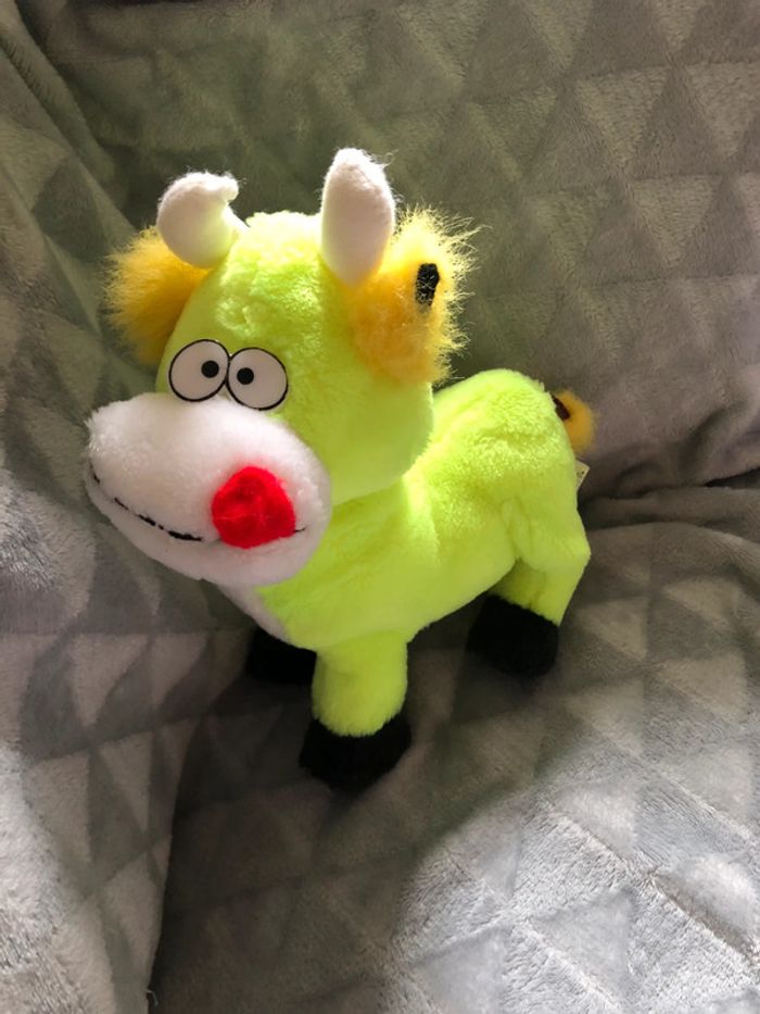 Peluche - photo numéro 4