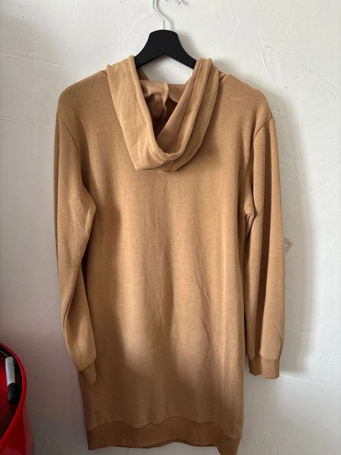 Pull long à capuche, 563 - photo numéro 7