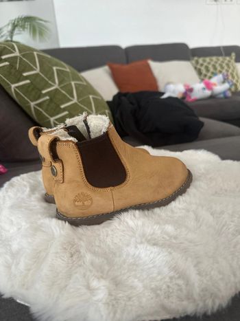 Bottines Timberland