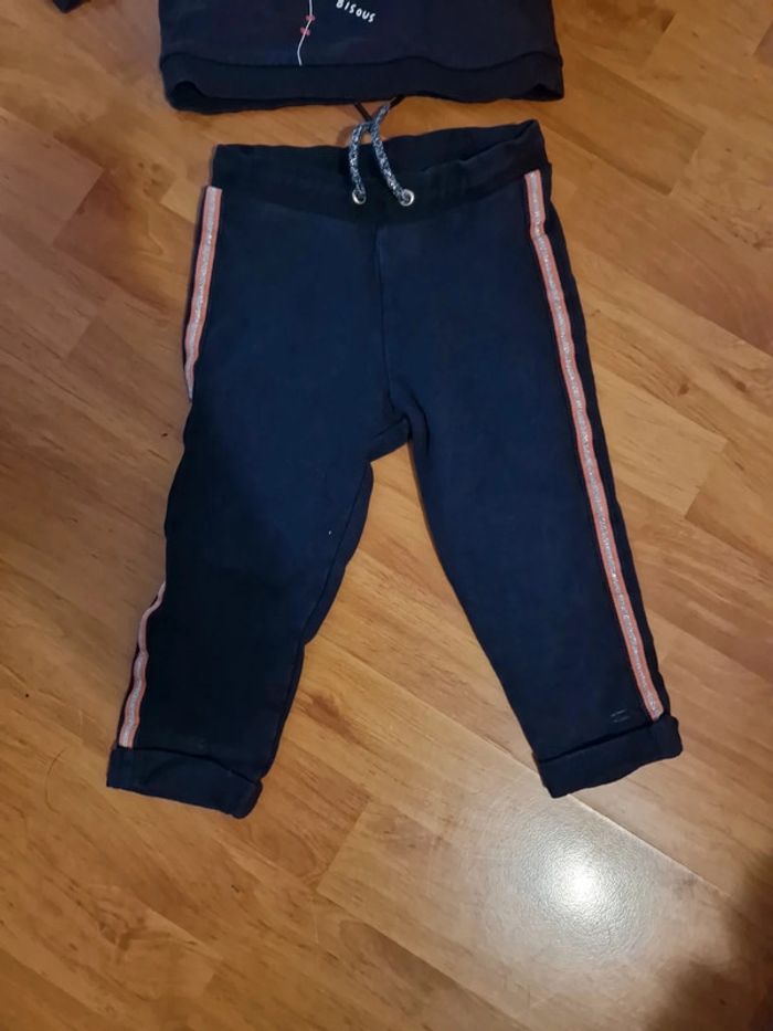 Enssemble pantalon + pull gemo - photo numéro 3