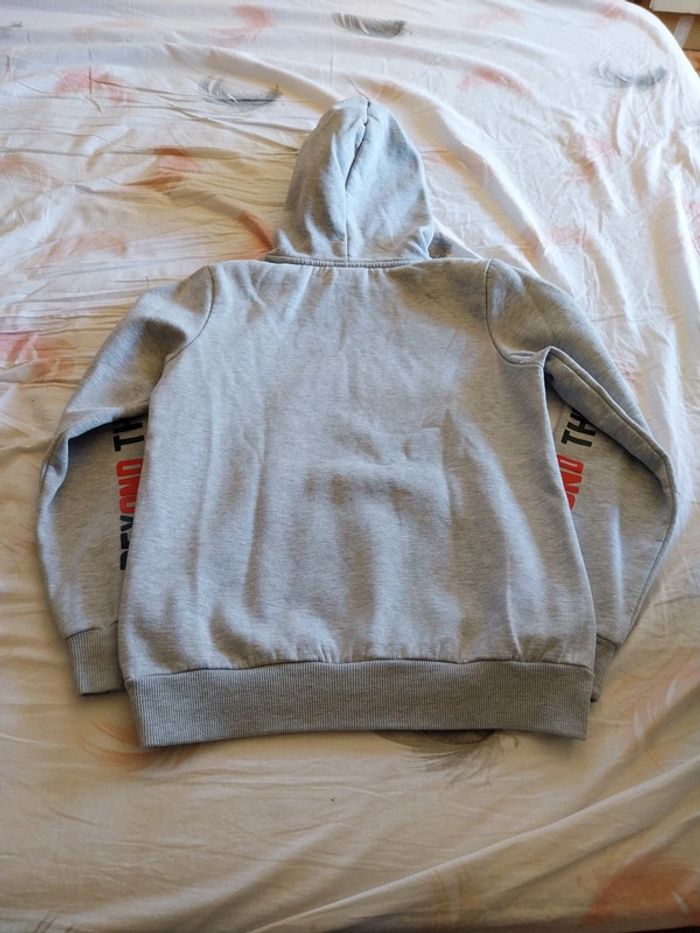 Pull à capuche 14 ans - photo numéro 3