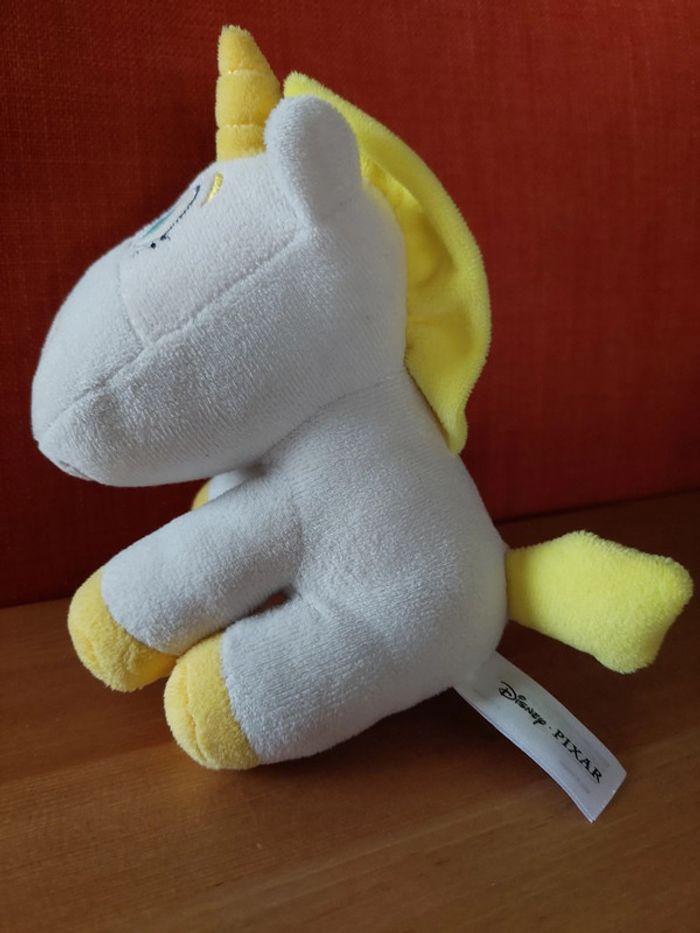 Lot de 2 peluches Disney Pixar - photo numéro 6