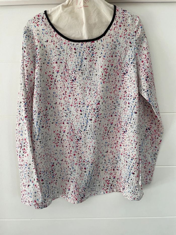 Blouse manches longues Karl Marc John L - photo numéro 7