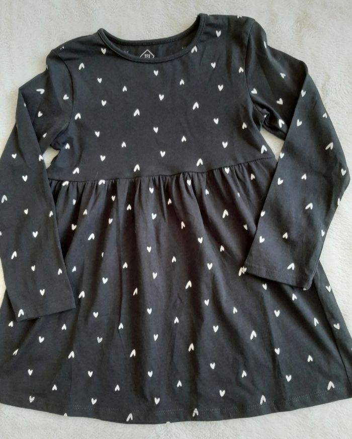 Robe 4 ans