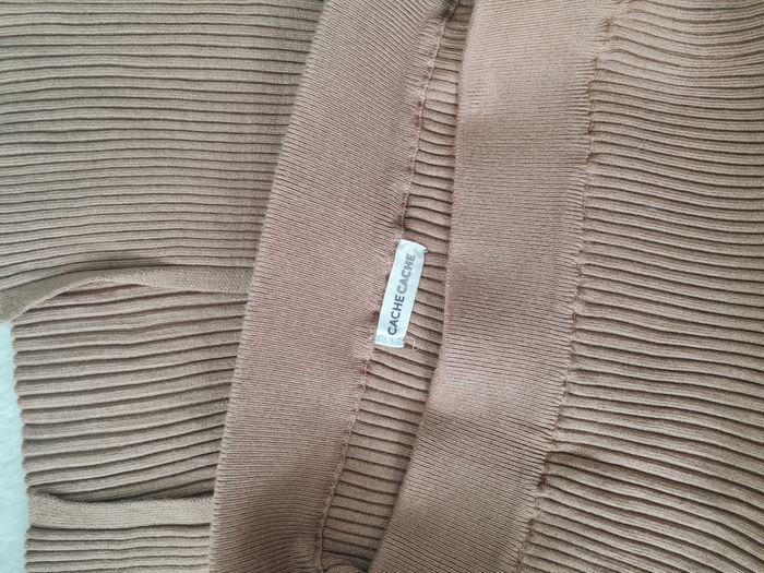 Jupe d'hiver cache-cache - photo numéro 3