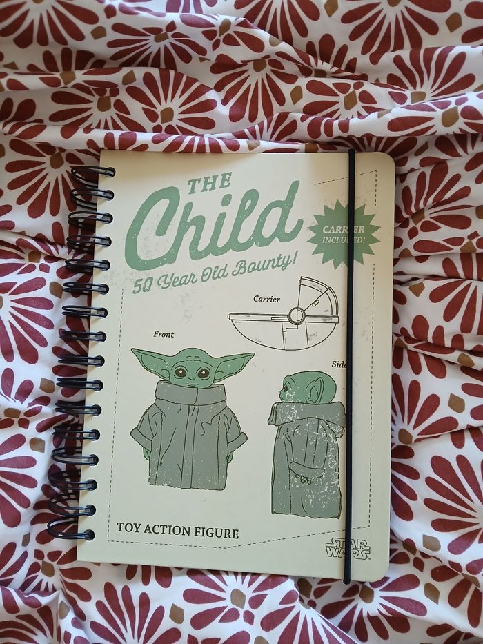 Cahier
