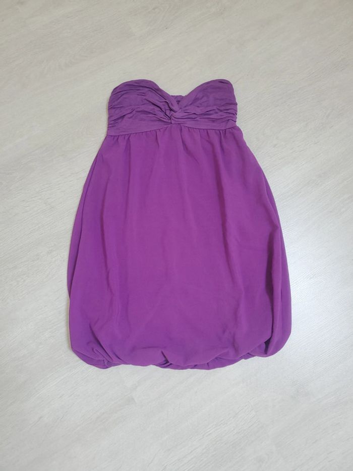 Robe bustier - Jennyfer - Taille S