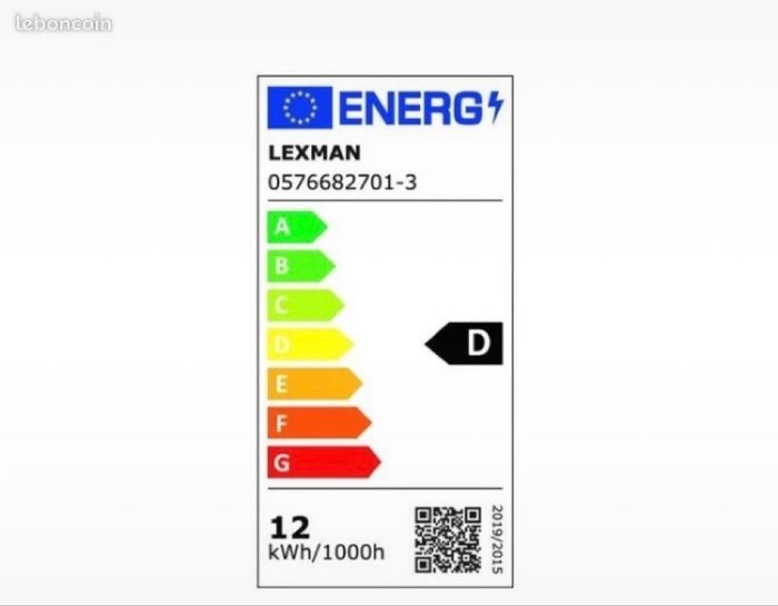 Lot de 7 ampoules led LEXMAN - 1521 Lm = 100W, blanc chaud - photo numéro 6
