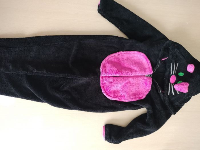 Combinaison fille 4 ans