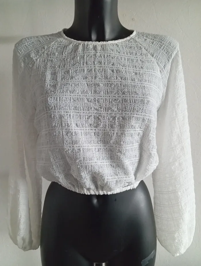 Top Bershka - photo numéro 3