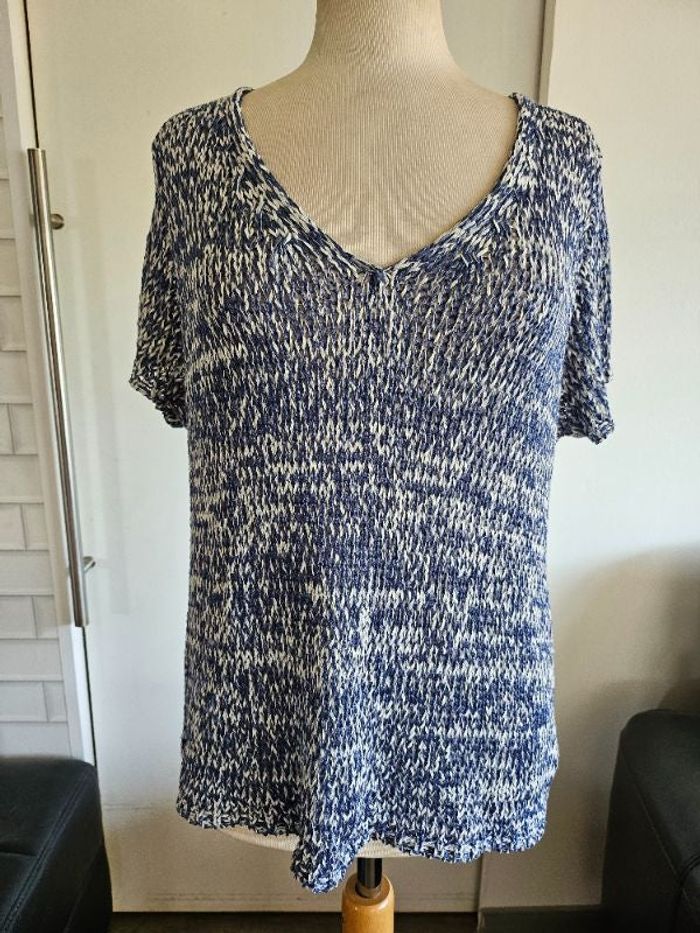 Pull léger patrice breal T 4 (44)