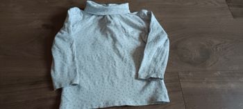 Lot 3 tee shirts manche longue
