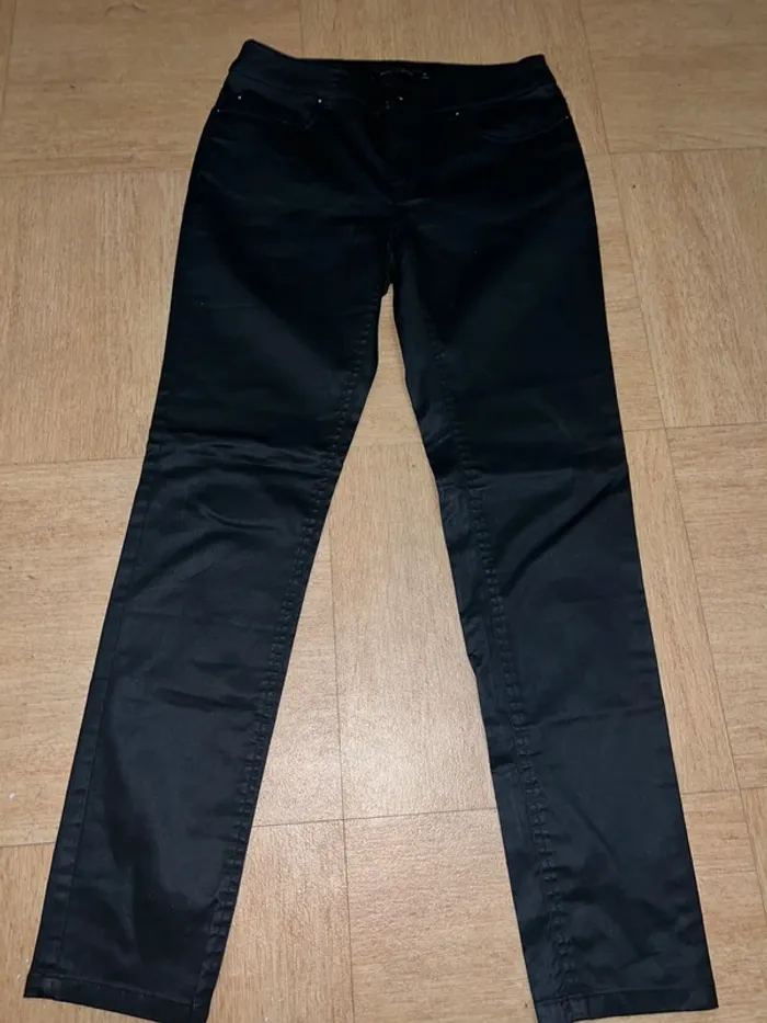 Pantalon Monoprix femme - photo numéro 6