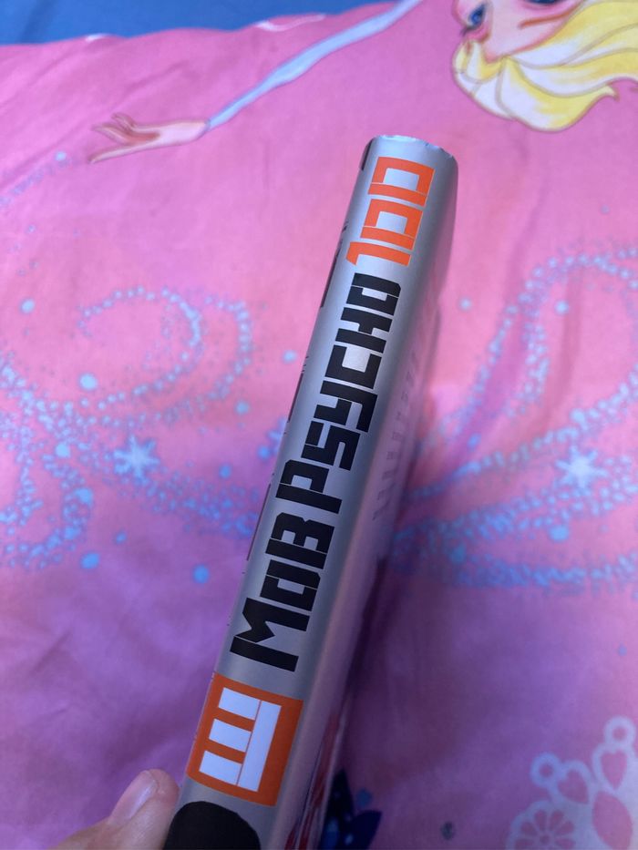 Mob Psycho 100 Tome 3 - photo numéro 4