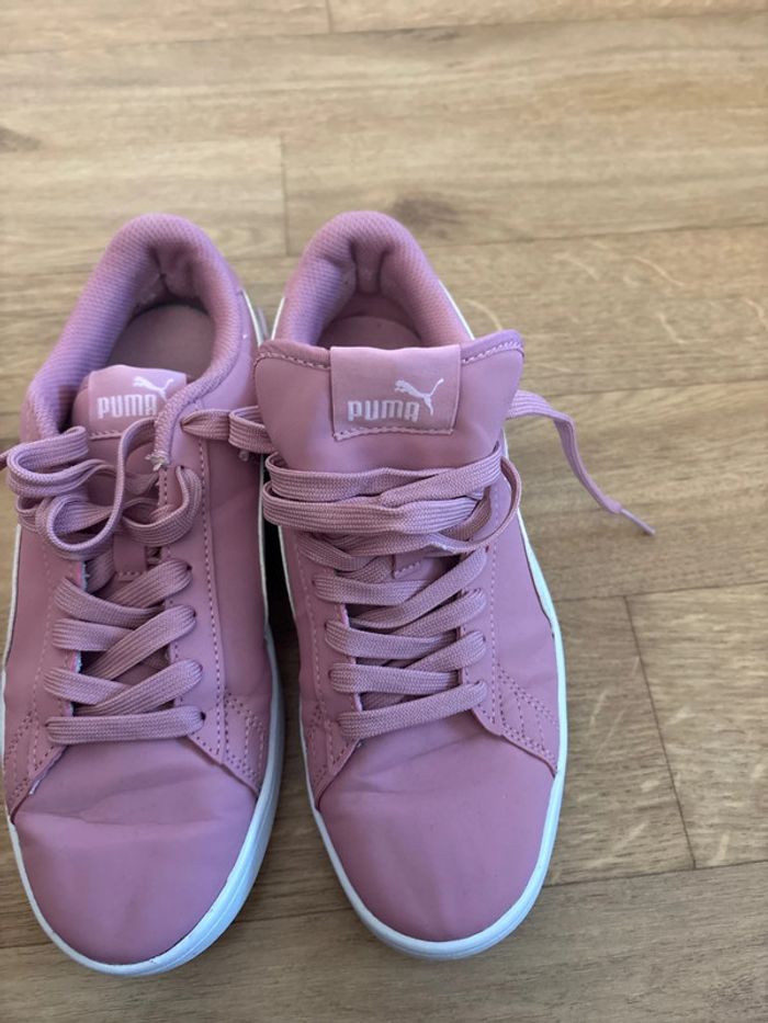 Basket femme Puma - photo numéro 12