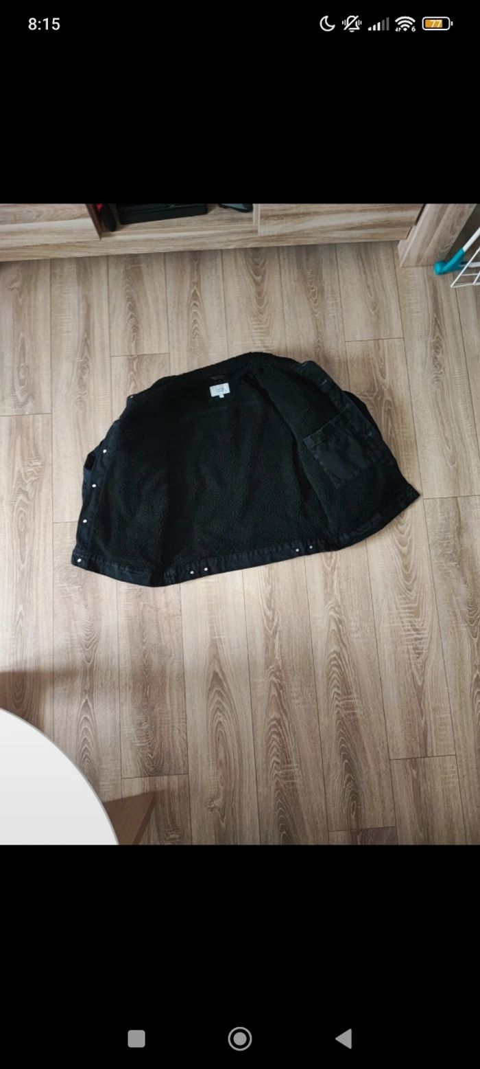 Veste en jean homme - photo numéro 3