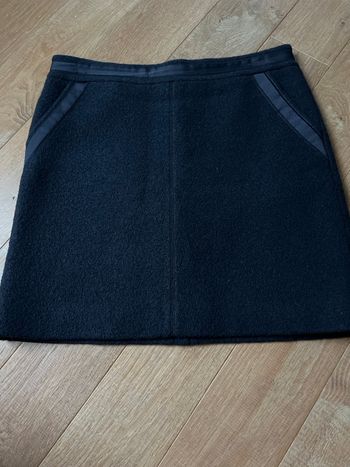 Jupe  bleue