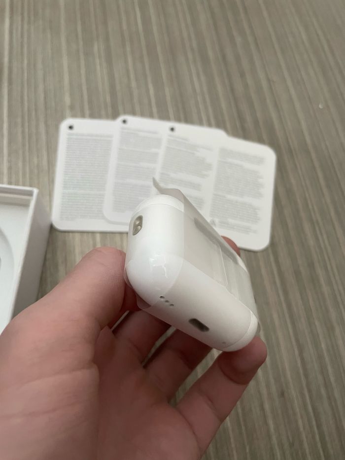 AirPods Pro 2 - photo numéro 6