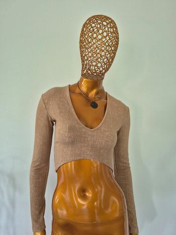 Croc Top Femme