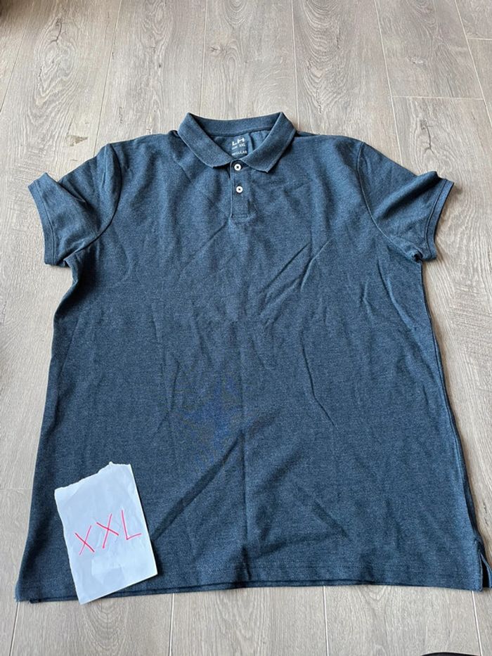 Polo XXL - photo numéro 3
