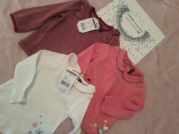 Lot vêtements 6mois - photo numéro 9
