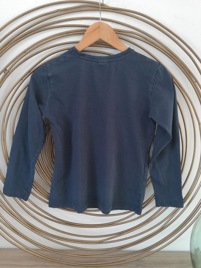 Tshirt manches longues Tape à l'oeil T12 ans - photo numéro 2