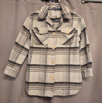 Veste polaire fille