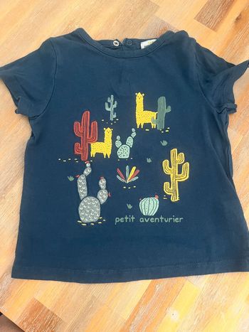 T shirt  23 mois