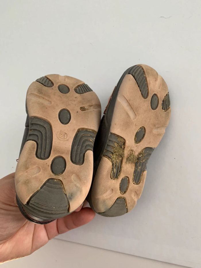 Bottines scratchs - photo numéro 4