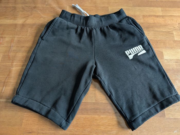 Bermuda garçon 12 ans Puma - photo numéro 2
