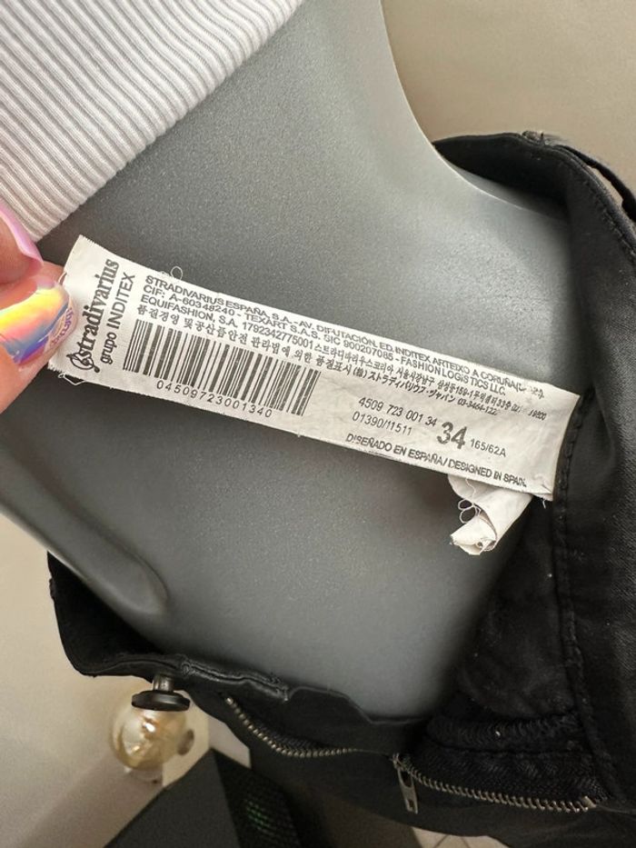 Pantalon noir - photo numéro 7