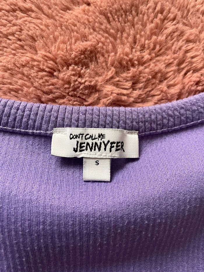 Crop top encolure carrée - photo numéro 2