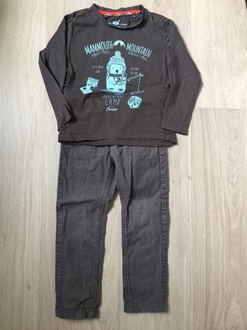 Ensemble Sergent Major