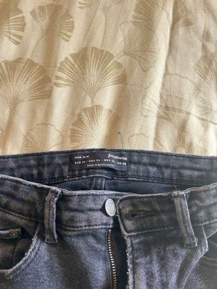 Jean mom slim taille 36 - photo numéro 7