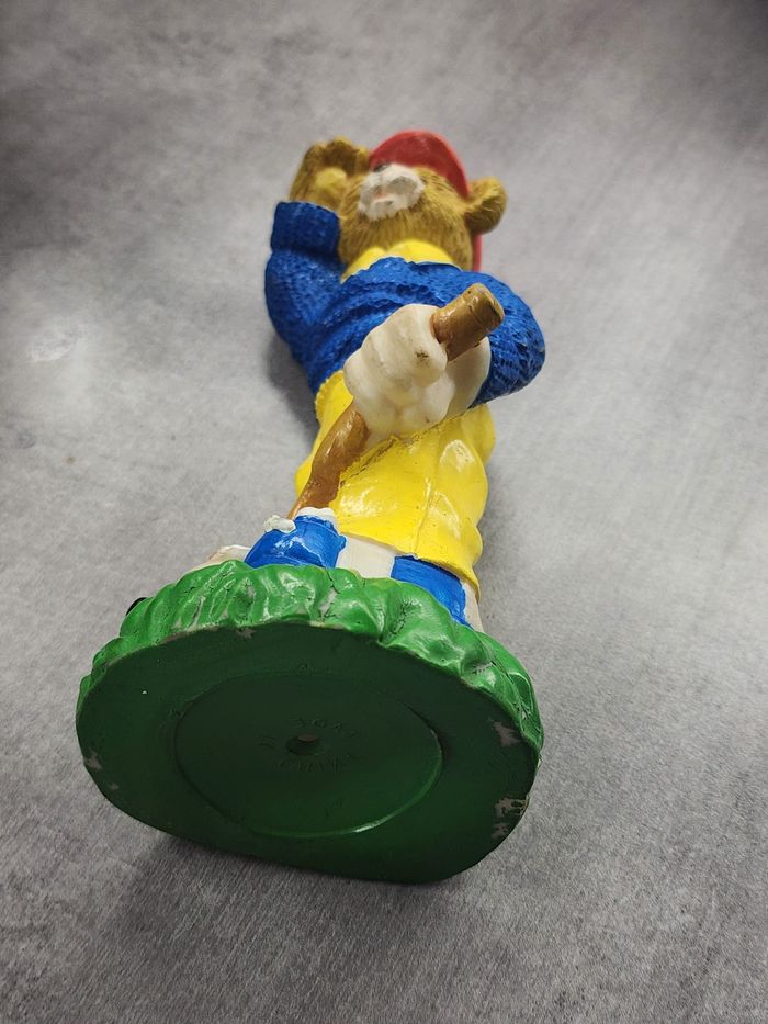 Jouet Couine Ours Golf - photo numéro 4