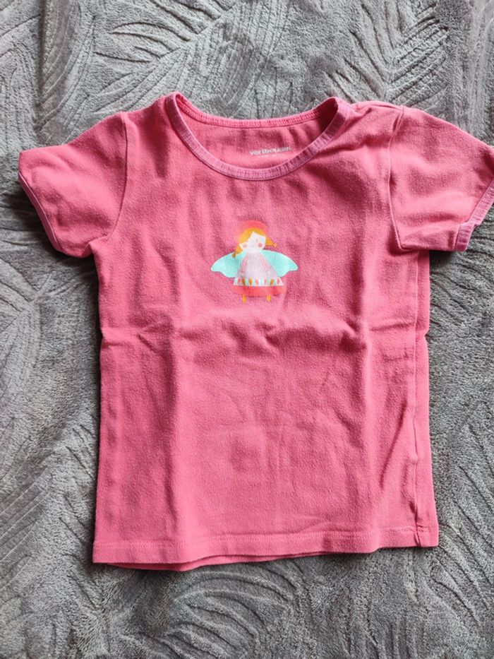 Ensemble tricot de peau et boxer 3 ans Vertbaudet fille - photo numéro 4
