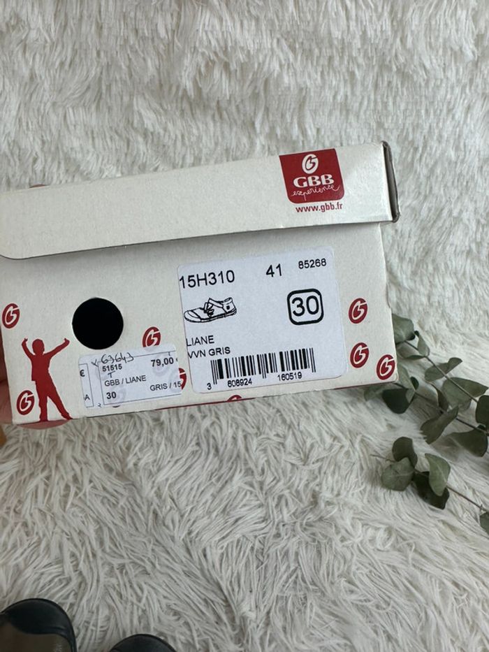 Paire de babies GBB taille 30 - photo numéro 6