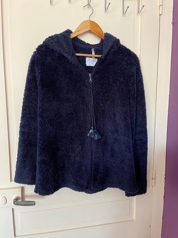 Gillet de pyjama